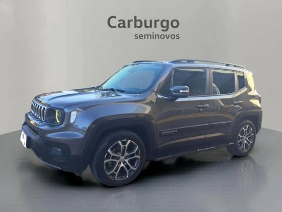 JEEP RENEGADE 1.3 T270 TURBO FLEX LONGITUDE AT6